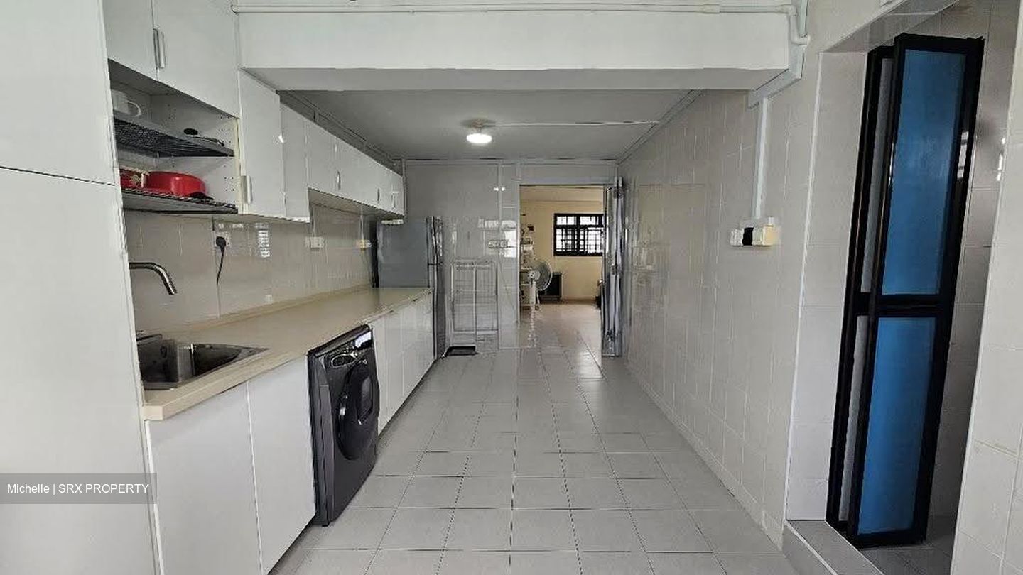 Blk 23 Mount Faber View (Bukit Merah), HDB 4 Rooms #635484951